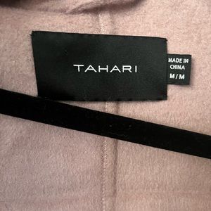 Tahari Pink Coat